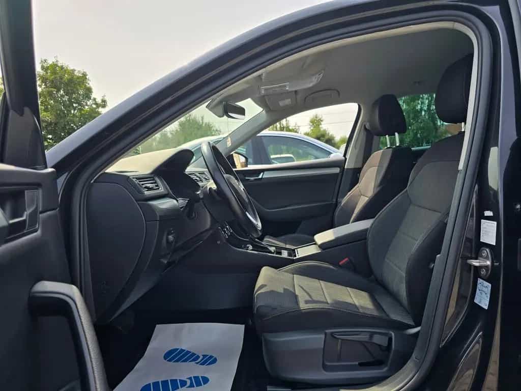 Skoda Superb Combi Ambition Automatik/ TÜV NEU 08/2018-photo-9