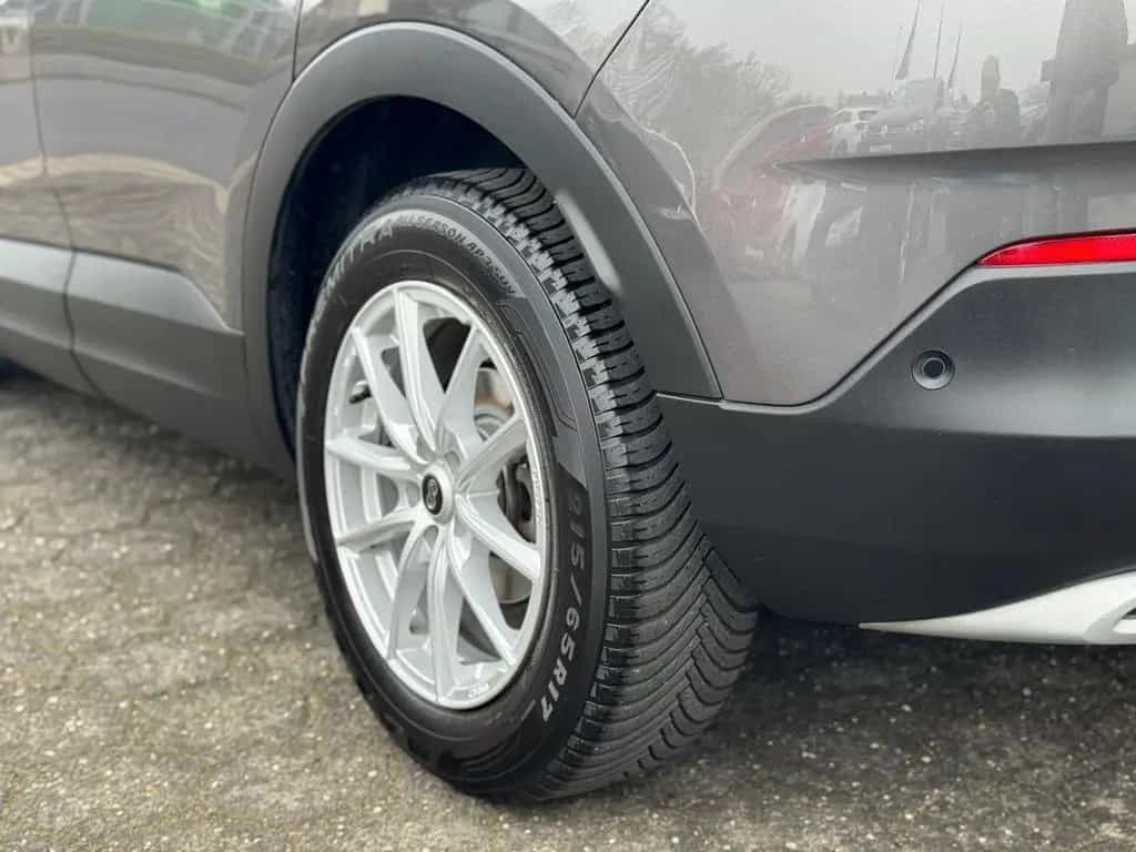 Opel Grandland X/Kamera/Leder/Neuer Motor 0KM!! 09/2018-photo-10