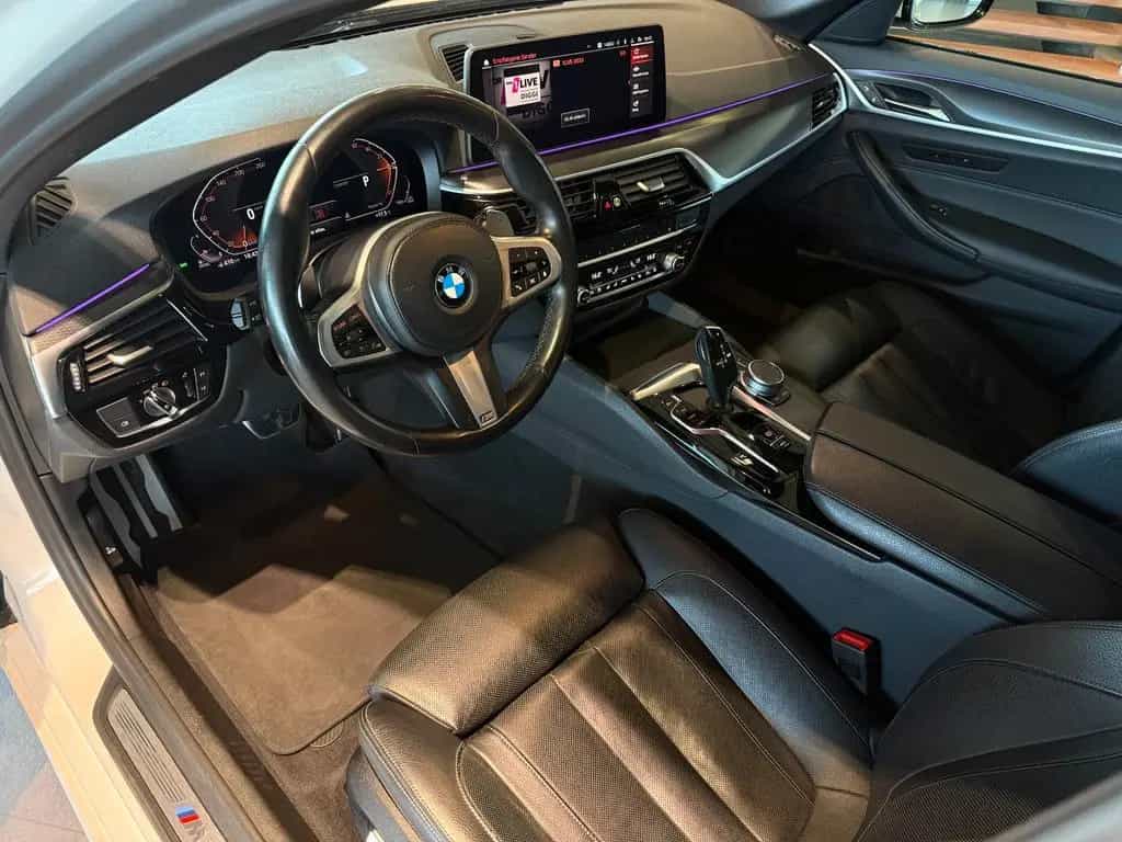 BMW 520 Limousine*M-Paket*PremiumSelect* 10/2021-photo-12