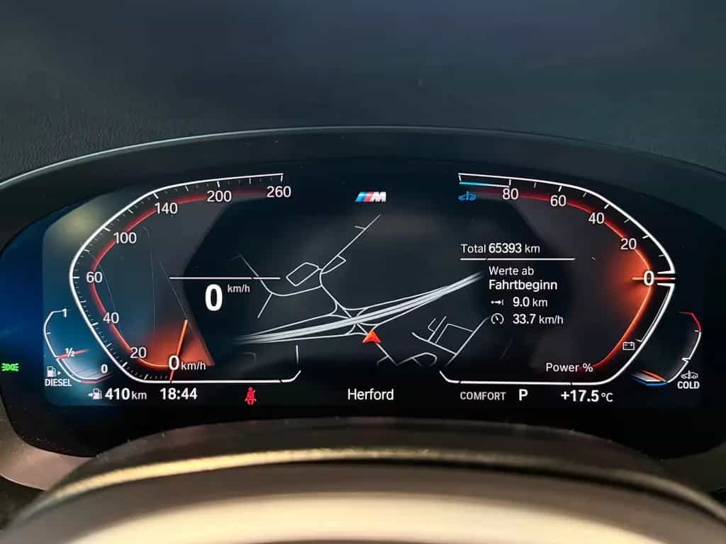 BMW 520 Limousine*M-Paket*PremiumSelect* 10/2021-photo-15