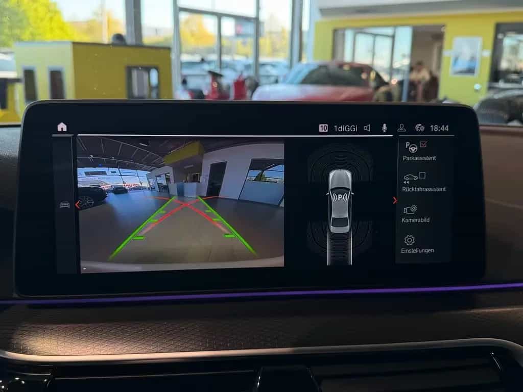 BMW 520 Limousine*M-Paket*PremiumSelect* 10/2021-photo-16