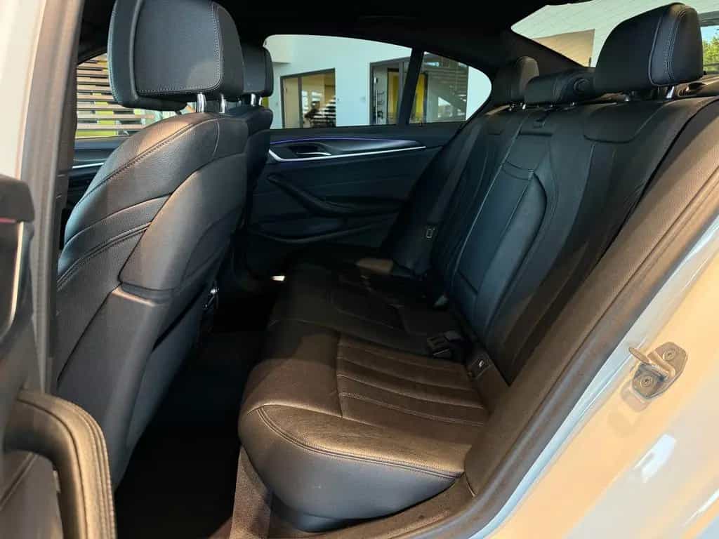 BMW 520 Limousine*M-Paket*PremiumSelect* 10/2021-photo-19