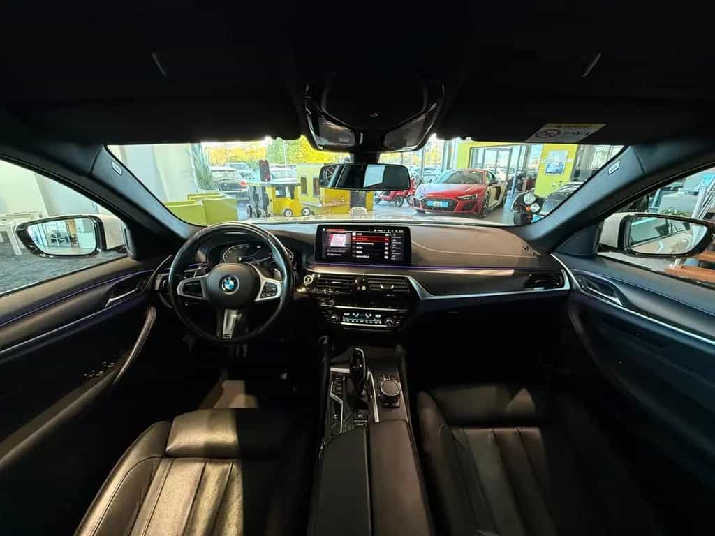 BMW 520 Limousine*M-Paket*PremiumSelect* 10/2021-photo-22