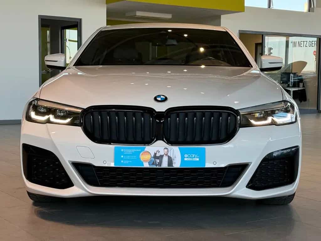 BMW 520 Limousine*M-Paket*PremiumSelect* 10/2021-photo-9