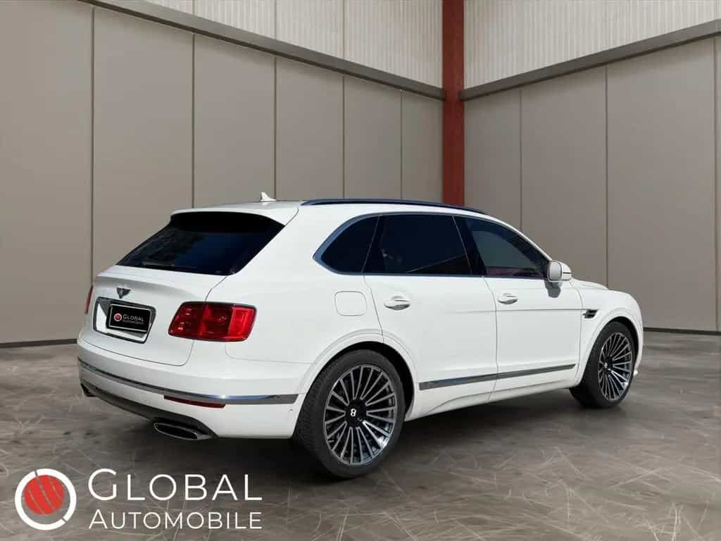 Bentley Bentayga W12 4WD Limited Edition 69/999 10/2016-photo-1