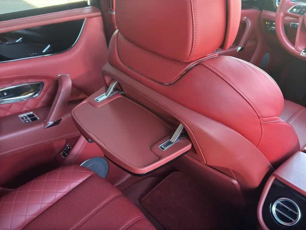 Bentley Bentayga W12 4WD Limited Edition 69/999 10/2016-photo-15