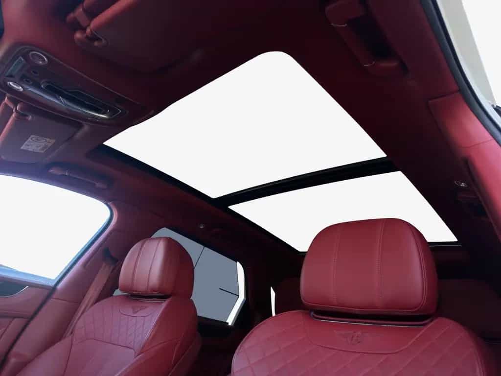 Bentley Bentayga W12 4WD Limited Edition 69/999 10/2016-photo-17