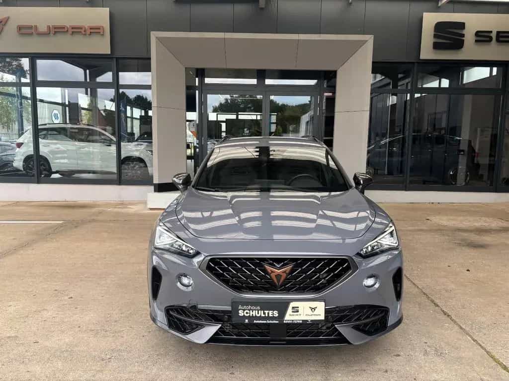 Cupra Formentor VZ 4Drive*FULL-LINK*ACC* 04/2024-photo-1