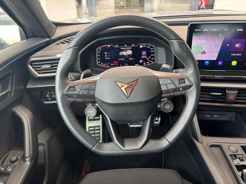 Cupra Formentor VZ 4Drive*FULL-LINK*ACC* 04/2024-photo-14