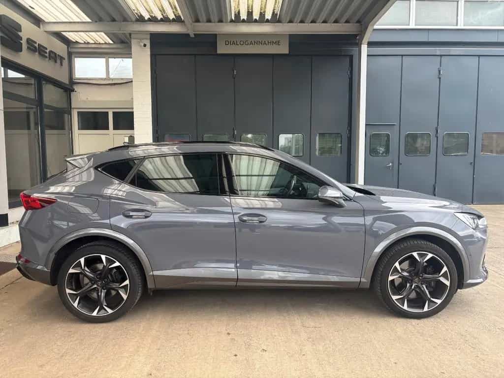 Cupra Formentor VZ 4Drive*FULL-LINK*ACC* 04/2024-photo-3