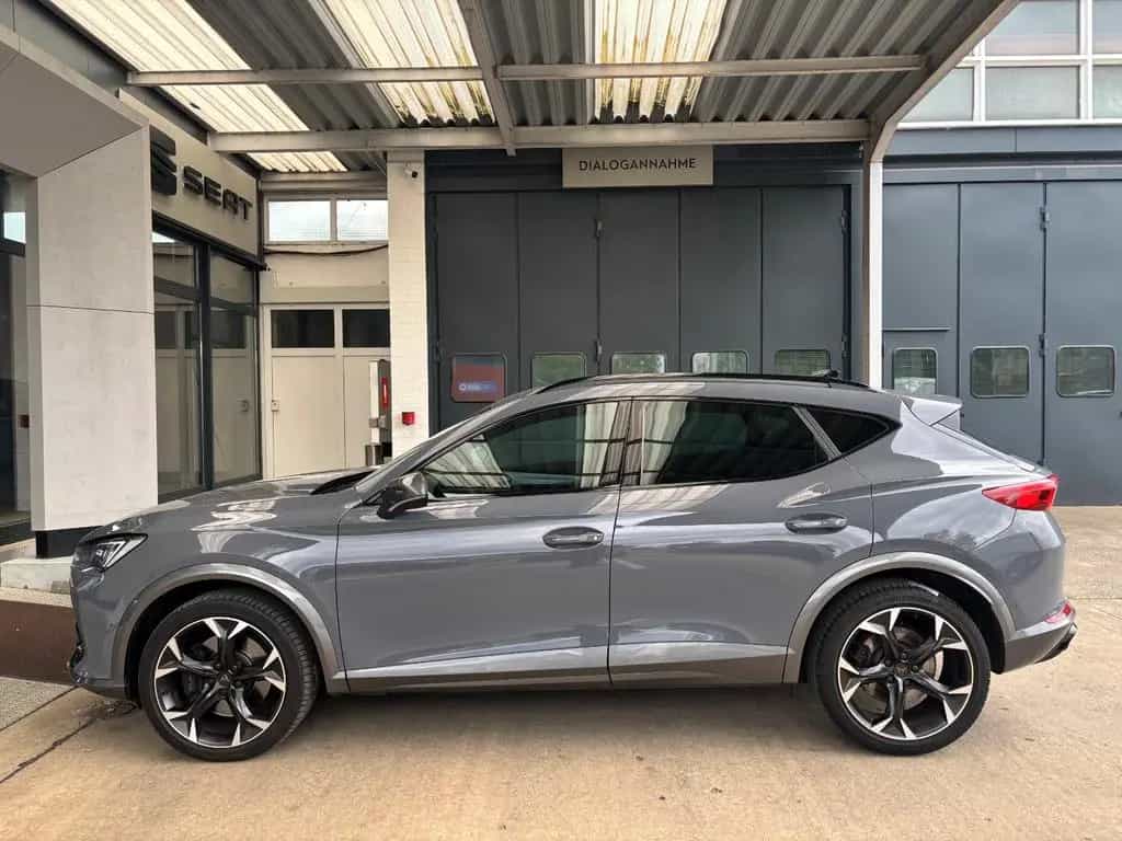 Cupra Formentor VZ 4Drive*FULL-LINK*ACC* 04/2024-photo-4