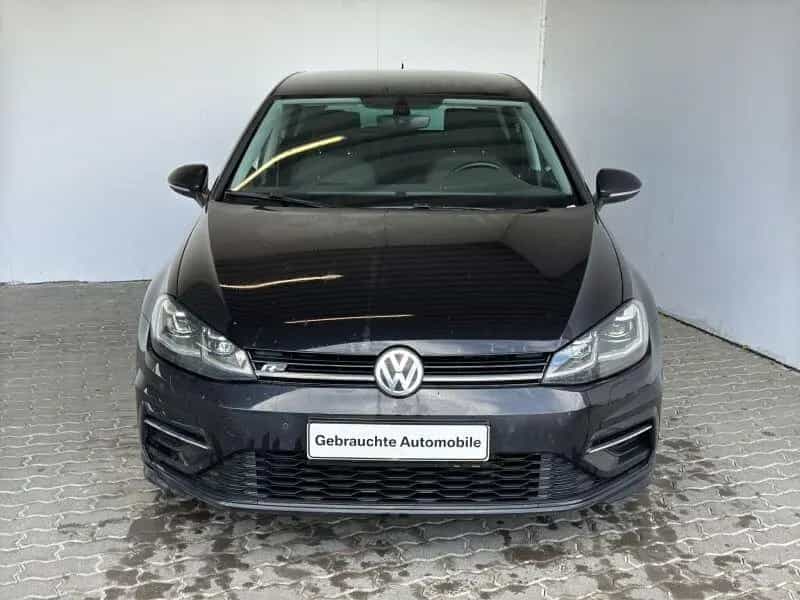 Volkswagen Golf 1.5 TSI R-Line Navi.LED.ACC.PDCv+h.Sitzheiz 08/2018-photo-1