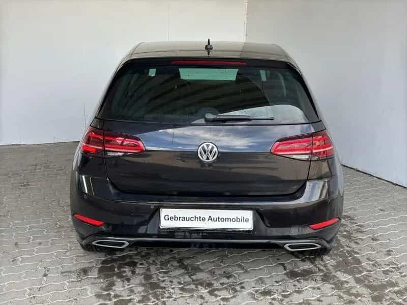 Volkswagen Golf 1.5 TSI R-Line Navi.LED.ACC.PDCv+h.Sitzheiz 08/2018-photo-2