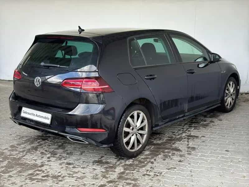 Volkswagen Golf 1.5 TSI R-Line Navi.LED.ACC.PDCv+h.Sitzheiz 08/2018-photo-3