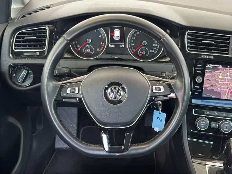 Volkswagen Golf 1.5 TSI R-Line Navi.LED.ACC.PDCv+h.Sitzheiz 08/2018-photo-4