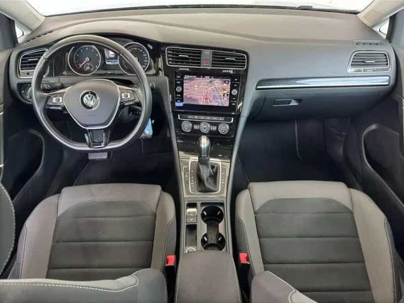 Volkswagen Golf 1.5 TSI R-Line Navi.LED.ACC.PDCv+h.Sitzheiz 08/2018-photo-6