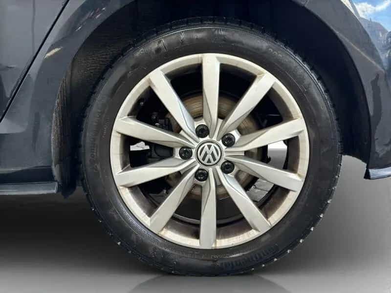 Volkswagen Golf 1.5 TSI R-Line Navi.LED.ACC.PDCv+h.Sitzheiz 08/2018-photo-9