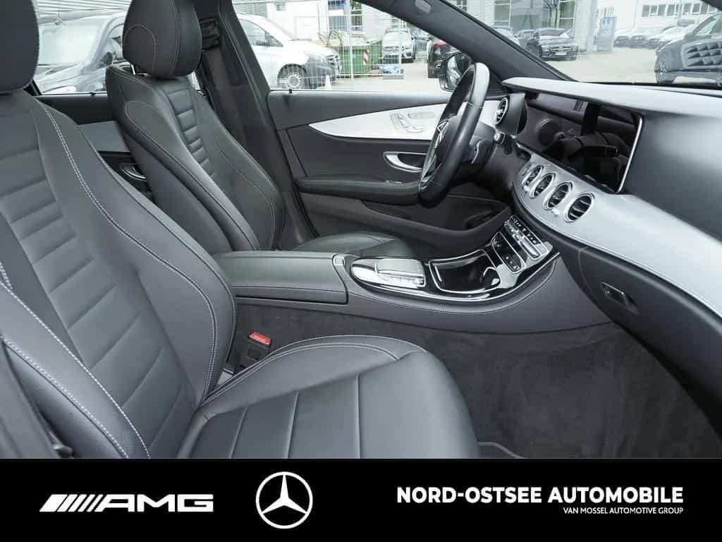 Mercedes-Benz E 450 T AVANTGARDE 4M KAMERA DISTRO SHD AHK LED 05/2022-photo-10