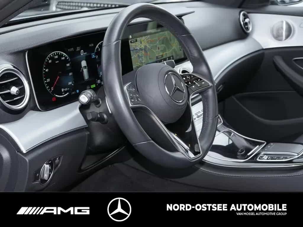 Mercedes-Benz E 450 T AVANTGARDE 4M KAMERA DISTRO SHD AHK LED 05/2022-photo-7