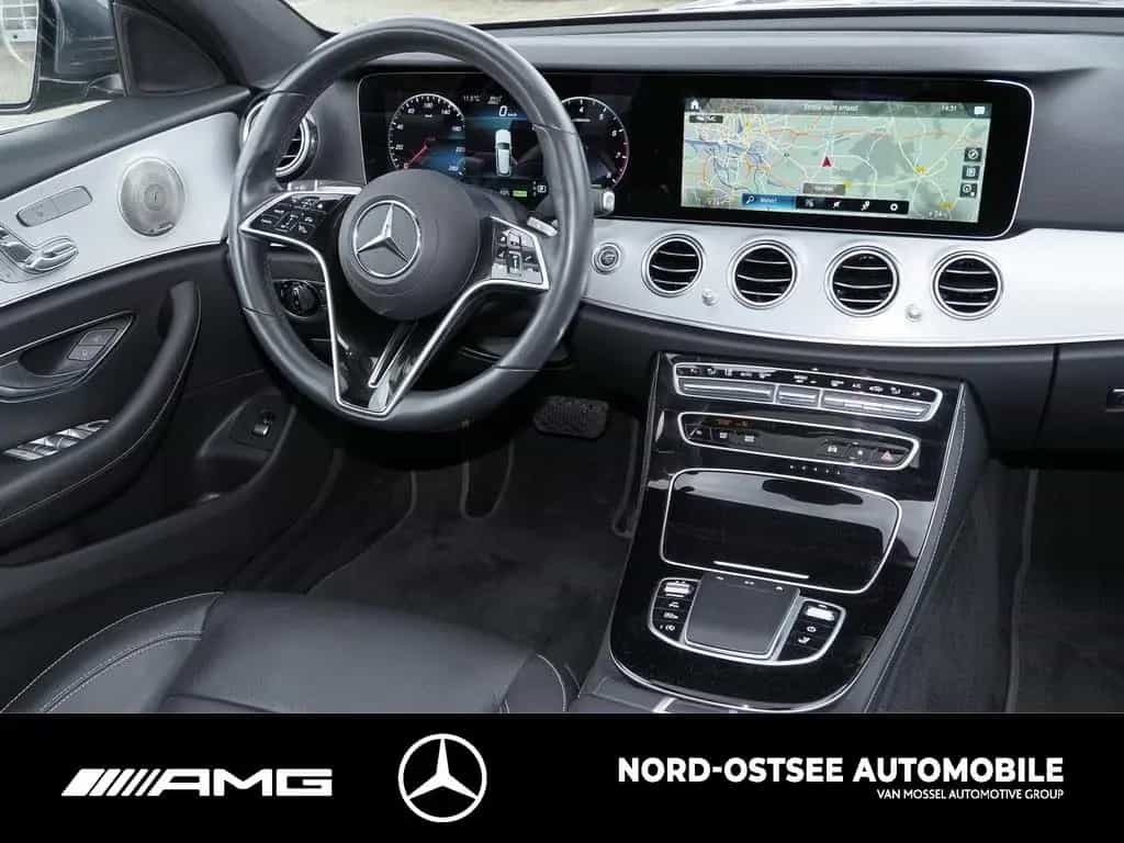 Mercedes-Benz E 450 T AVANTGARDE 4M KAMERA DISTRO SHD AHK LED 05/2022-photo-8