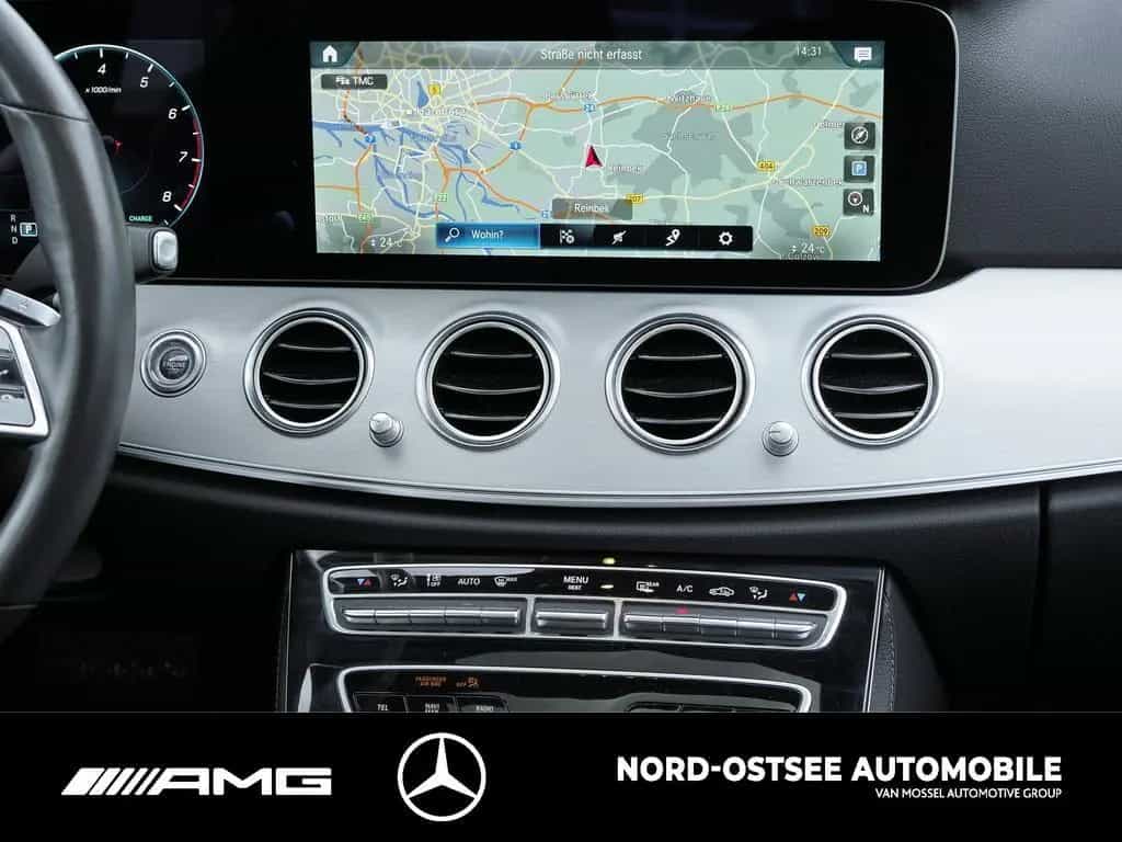 Mercedes-Benz E 450 T AVANTGARDE 4M KAMERA DISTRO SHD AHK LED 05/2022-photo-9