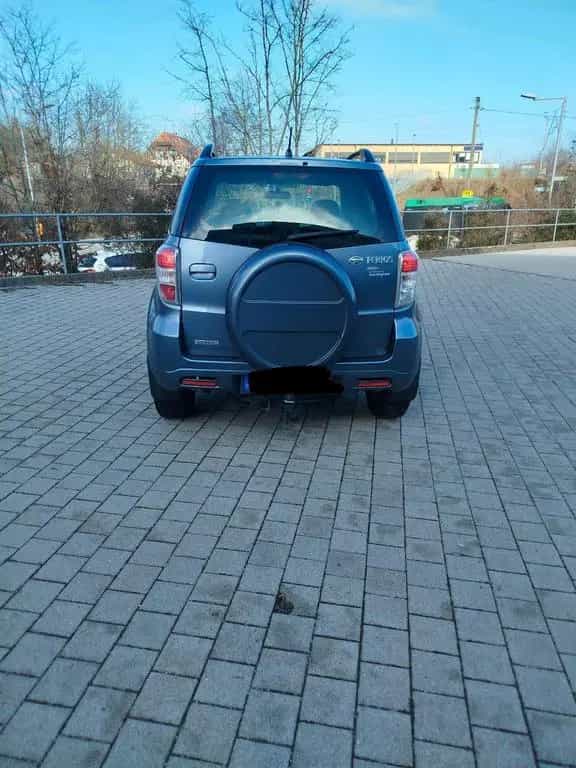 Daihatsu Terios j2, 4x2 Benzin 06/2010-photo-1