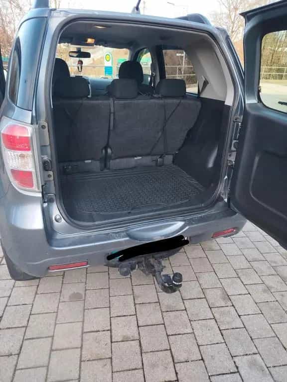 Daihatsu Terios j2, 4x2 Benzin 06/2010-photo-11
