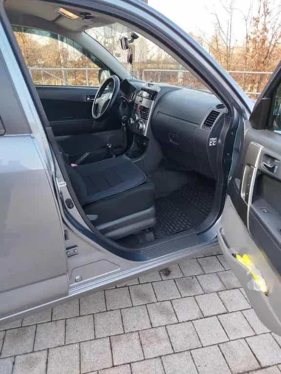Daihatsu Terios j2, 4x2 Benzin 06/2010-photo-4