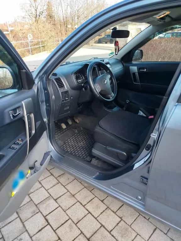 Daihatsu Terios j2, 4x2 Benzin 06/2010-photo-5