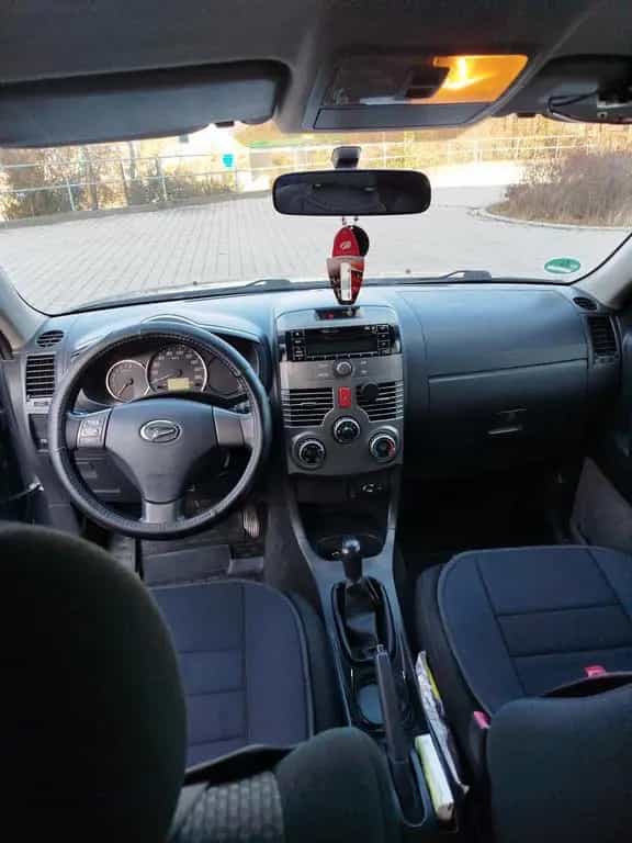 Daihatsu Terios j2, 4x2 Benzin 06/2010-photo-8