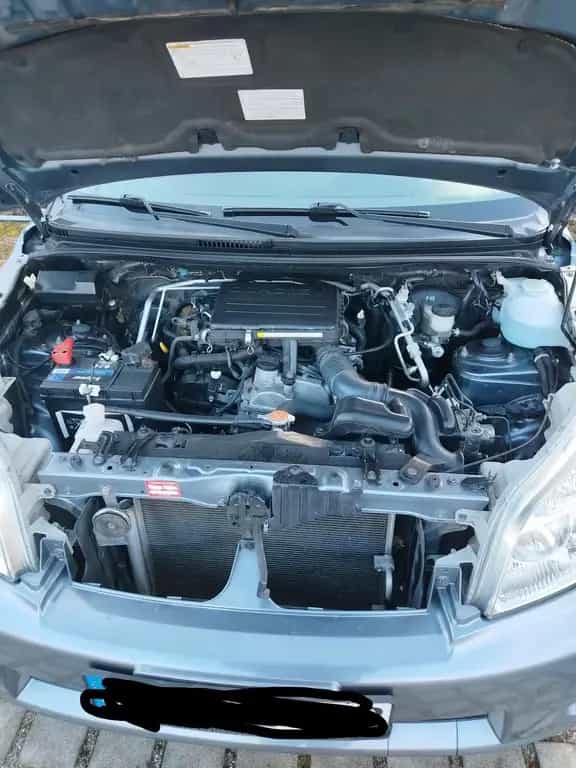 Daihatsu Terios j2, 4x2 Benzin 06/2010-photo-9