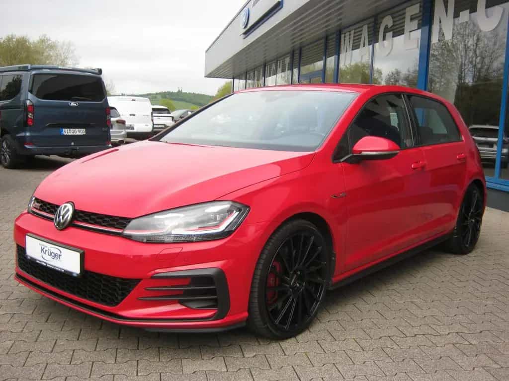 Volkswagen Golf VII Lim. GTI Performance BMT/Start-Stopp 10/2019-photo-0