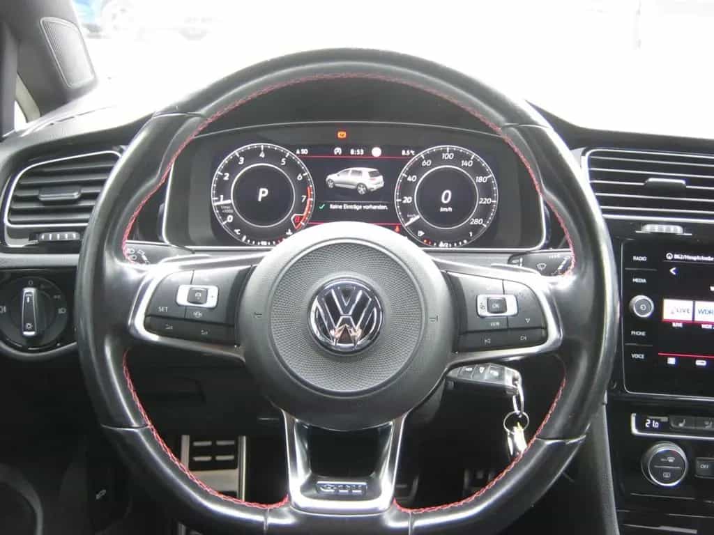 Volkswagen Golf VII Lim. GTI Performance BMT/Start-Stopp 10/2019-photo-12