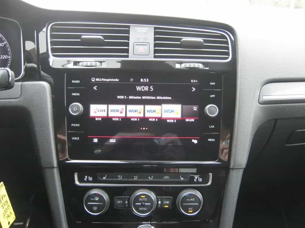 Volkswagen Golf VII Lim. GTI Performance BMT/Start-Stopp 10/2019-photo-13