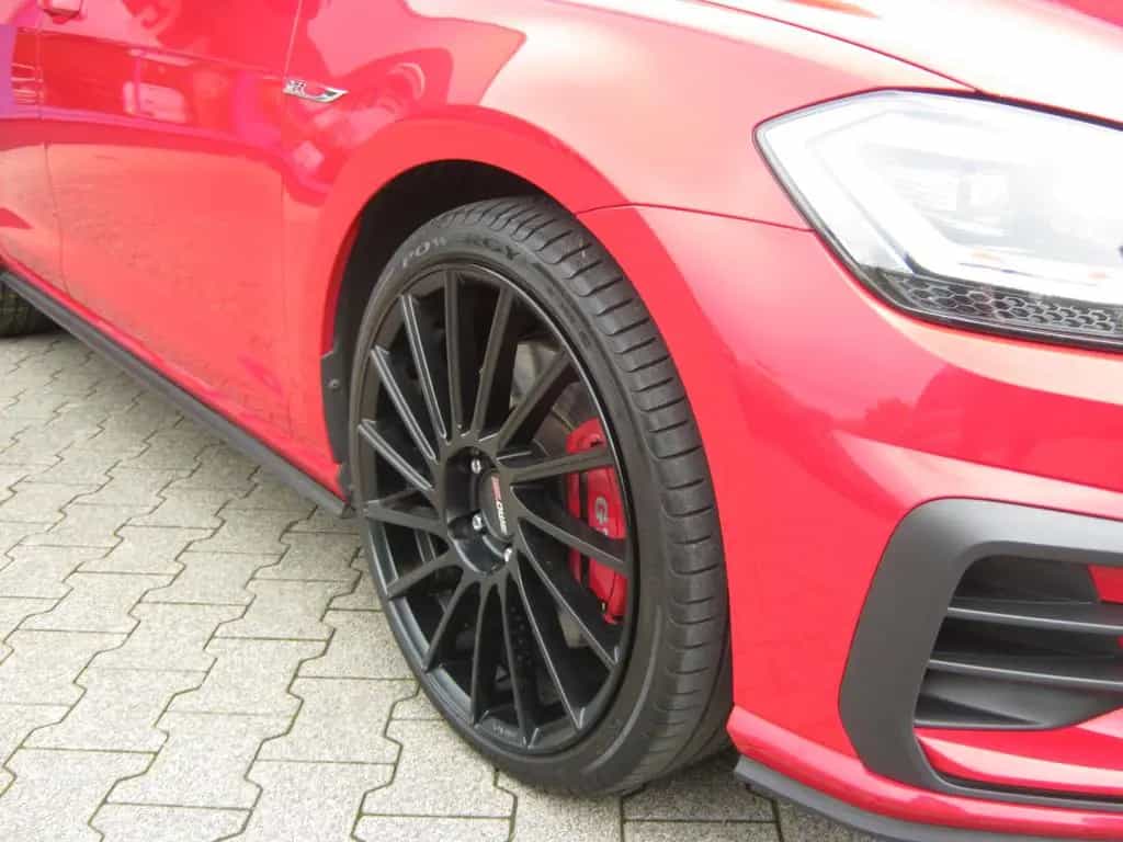 Volkswagen Golf VII Lim. GTI Performance BMT/Start-Stopp 10/2019-photo-2