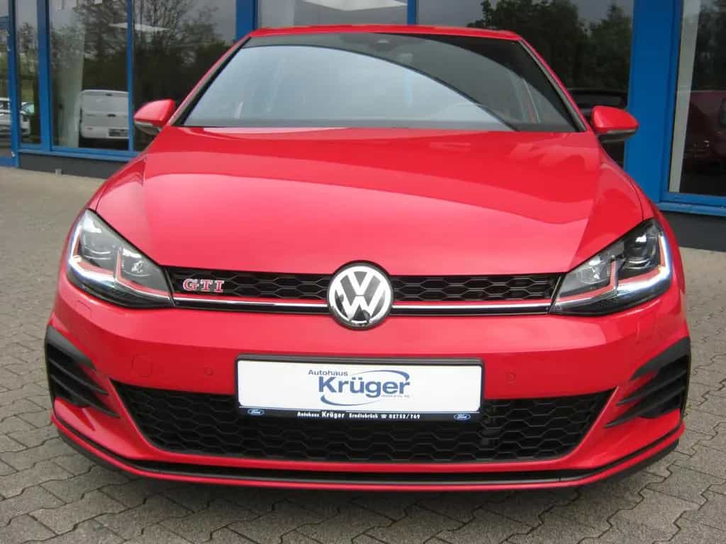 Volkswagen Golf VII Lim. GTI Performance BMT/Start-Stopp 10/2019-photo-4