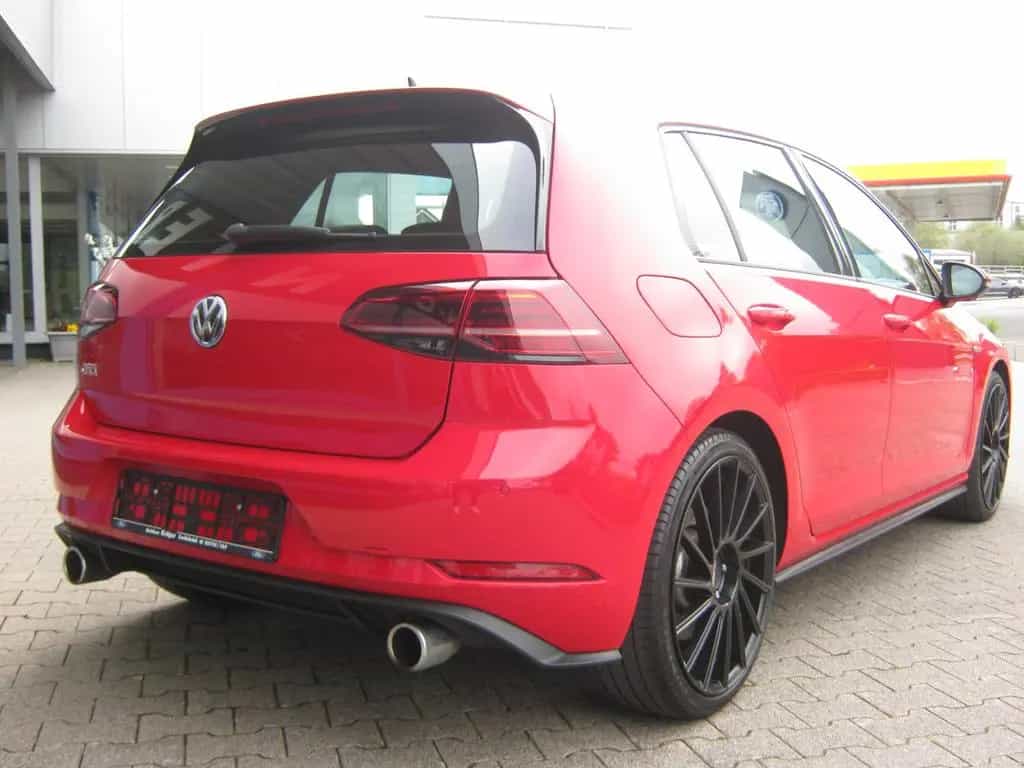 Volkswagen Golf VII Lim. GTI Performance BMT/Start-Stopp 10/2019-photo-5