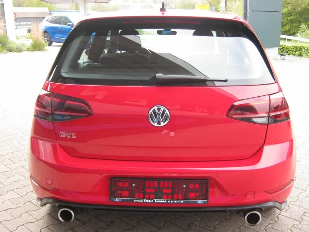 Volkswagen Golf VII Lim. GTI Performance BMT/Start-Stopp 10/2019-photo-6