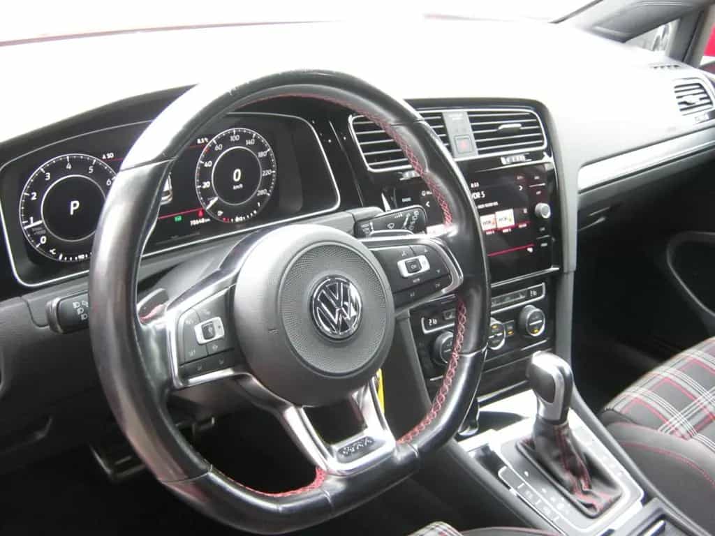 Volkswagen Golf VII Lim. GTI Performance BMT/Start-Stopp 10/2019-photo-9