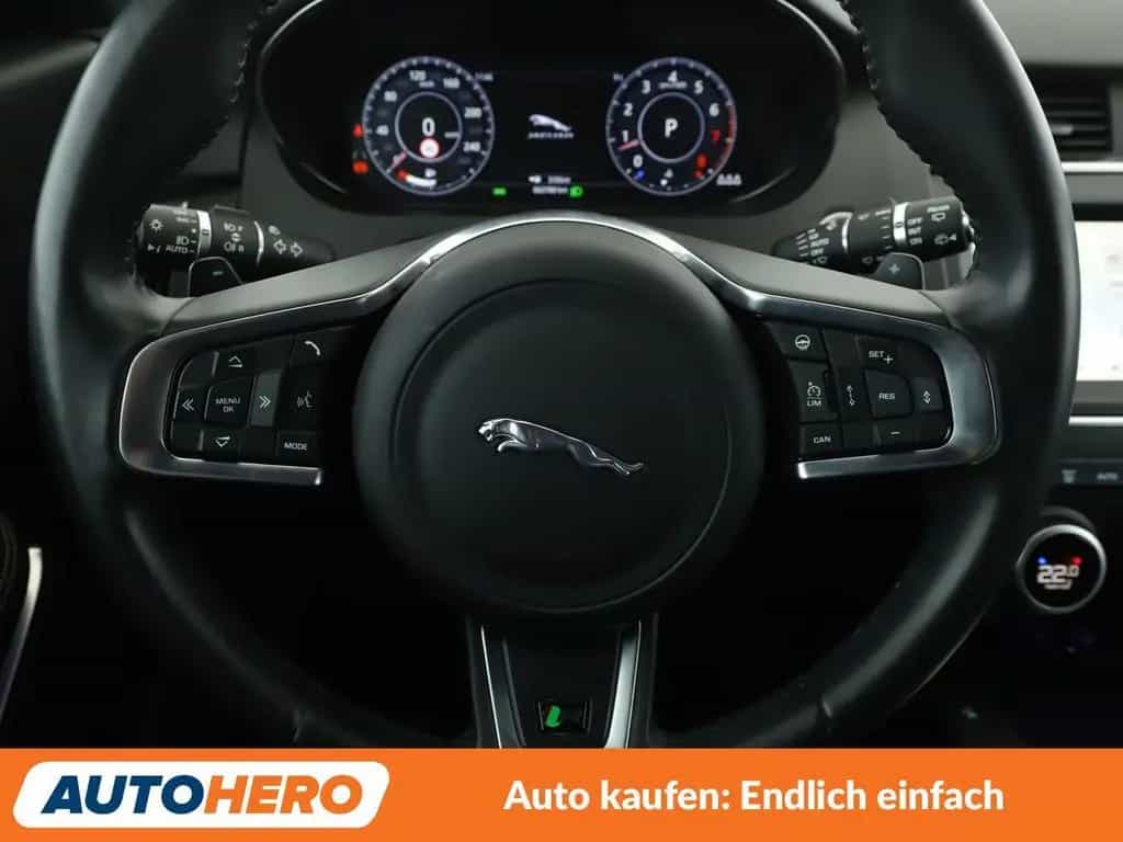 Jaguar E-Pace P200 R-Dynamic AWD Aut.*NAVI*CAM*LED* 12/2019-photo-18