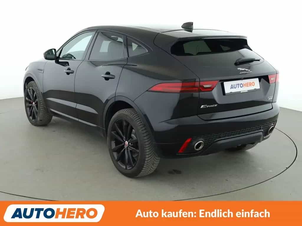 Jaguar E-Pace P200 R-Dynamic AWD Aut.*NAVI*CAM*LED* 12/2019-photo-3