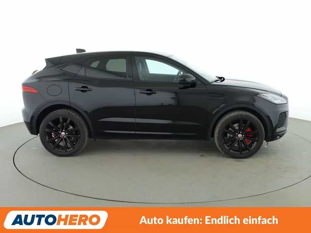 Jaguar E-Pace P200 R-Dynamic AWD Aut.*NAVI*CAM*LED* 12/2019-photo-6