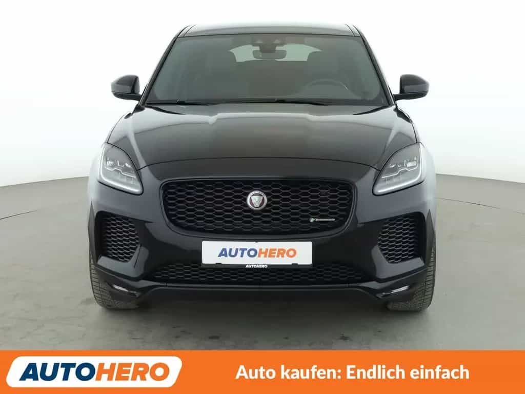 Jaguar E-Pace P200 R-Dynamic AWD Aut.*NAVI*CAM*LED* 12/2019-photo-8