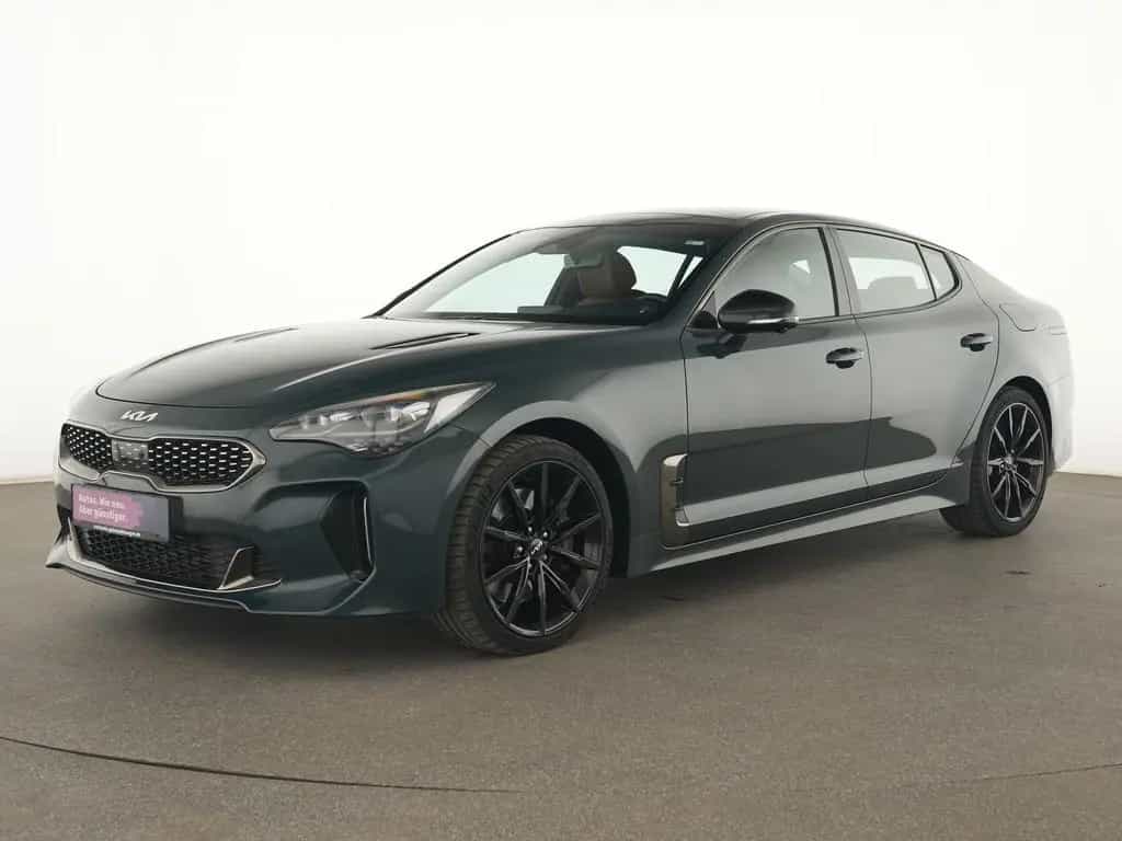 Kia Stinger GT Tribute 283/1000 360|ACC|HuD|Pano|H&K 05/2023-photo-0