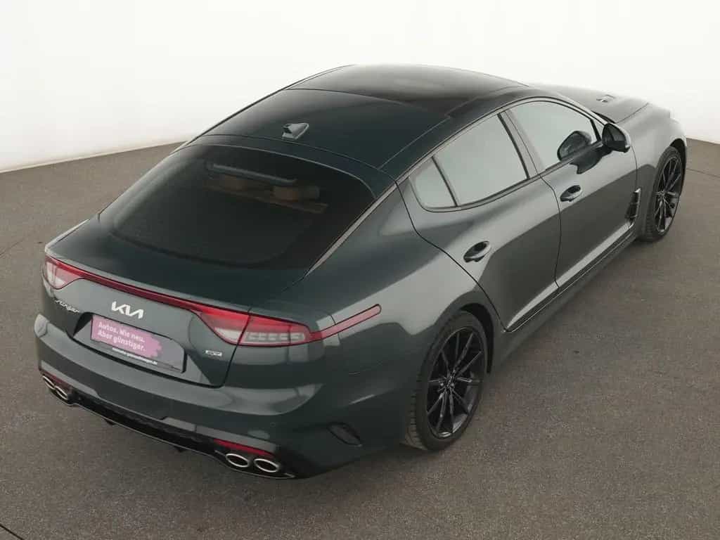 Kia Stinger GT Tribute 283/1000 360|ACC|HuD|Pano|H&K 05/2023-photo-10