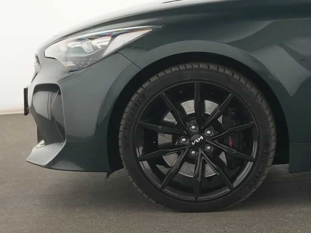 Kia Stinger GT Tribute 283/1000 360|ACC|HuD|Pano|H&K 05/2023-photo-12