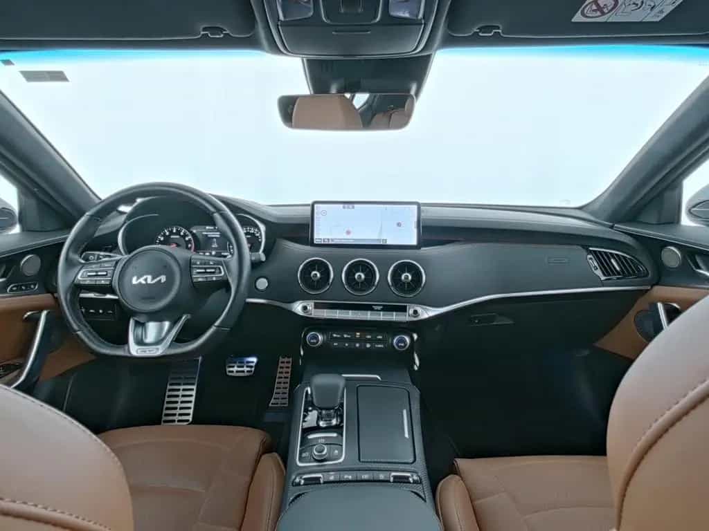 Kia Stinger GT Tribute 283/1000 360|ACC|HuD|Pano|H&K 05/2023-photo-14