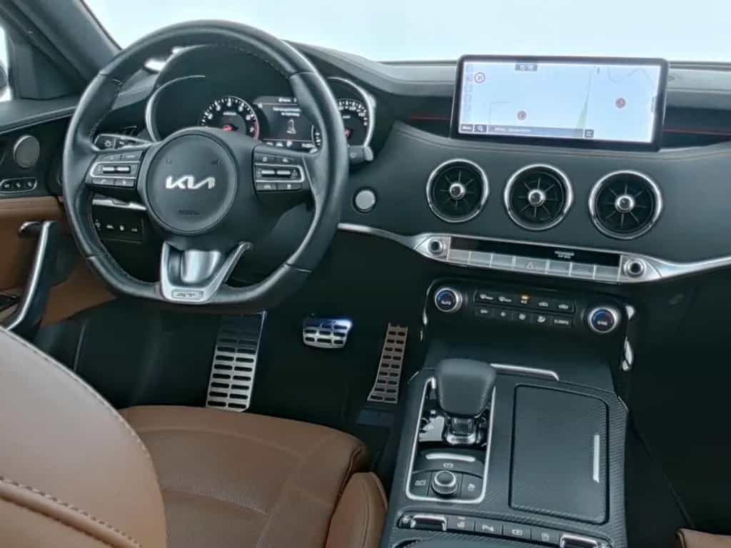 Kia Stinger GT Tribute 283/1000 360|ACC|HuD|Pano|H&K 05/2023-photo-15