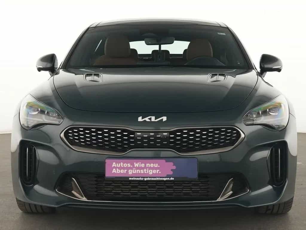 Kia Stinger GT Tribute 283/1000 360|ACC|HuD|Pano|H&K 05/2023-photo-2