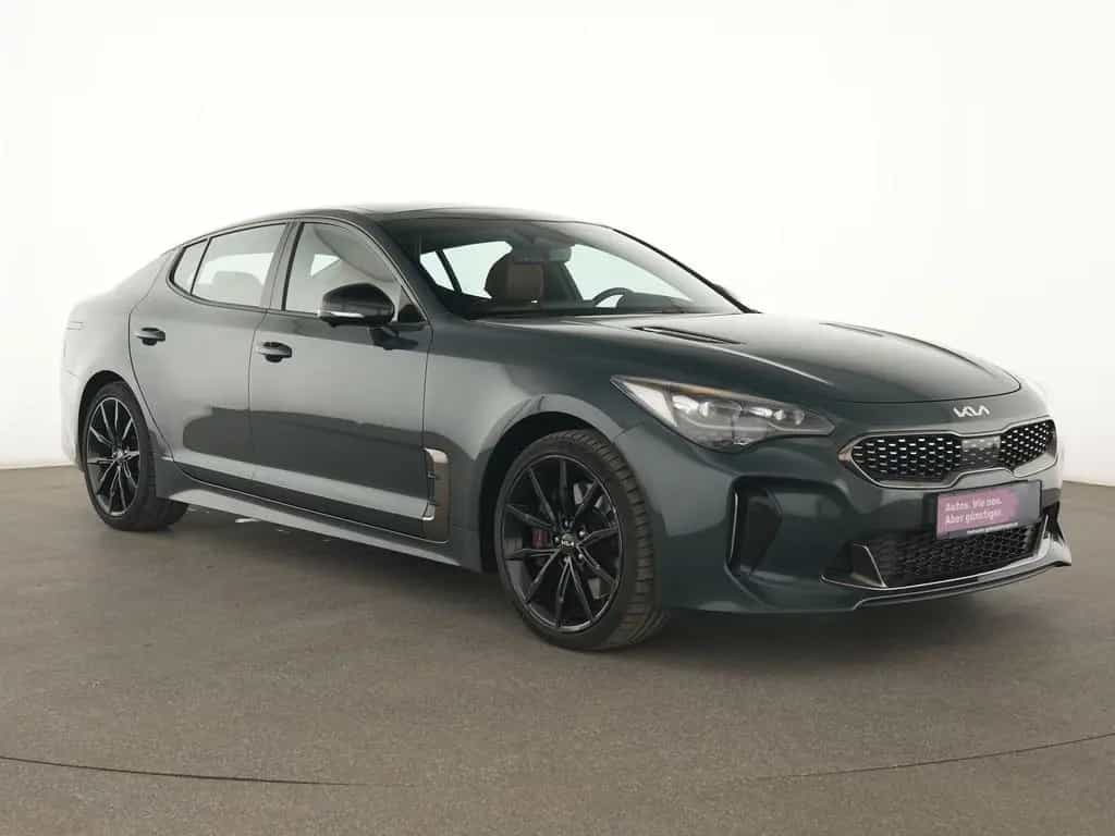 Kia Stinger GT Tribute 283/1000 360|ACC|HuD|Pano|H&K 05/2023-photo-3